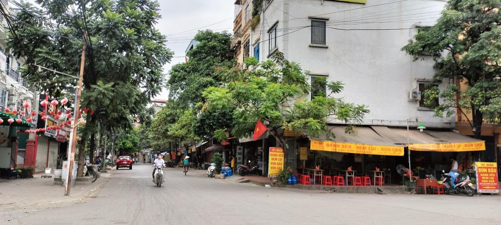 Cần bán đất mặt ngõ 67 phố Phùng Khoang, Nam Từ Liêm. Diện tích 500m2-02
