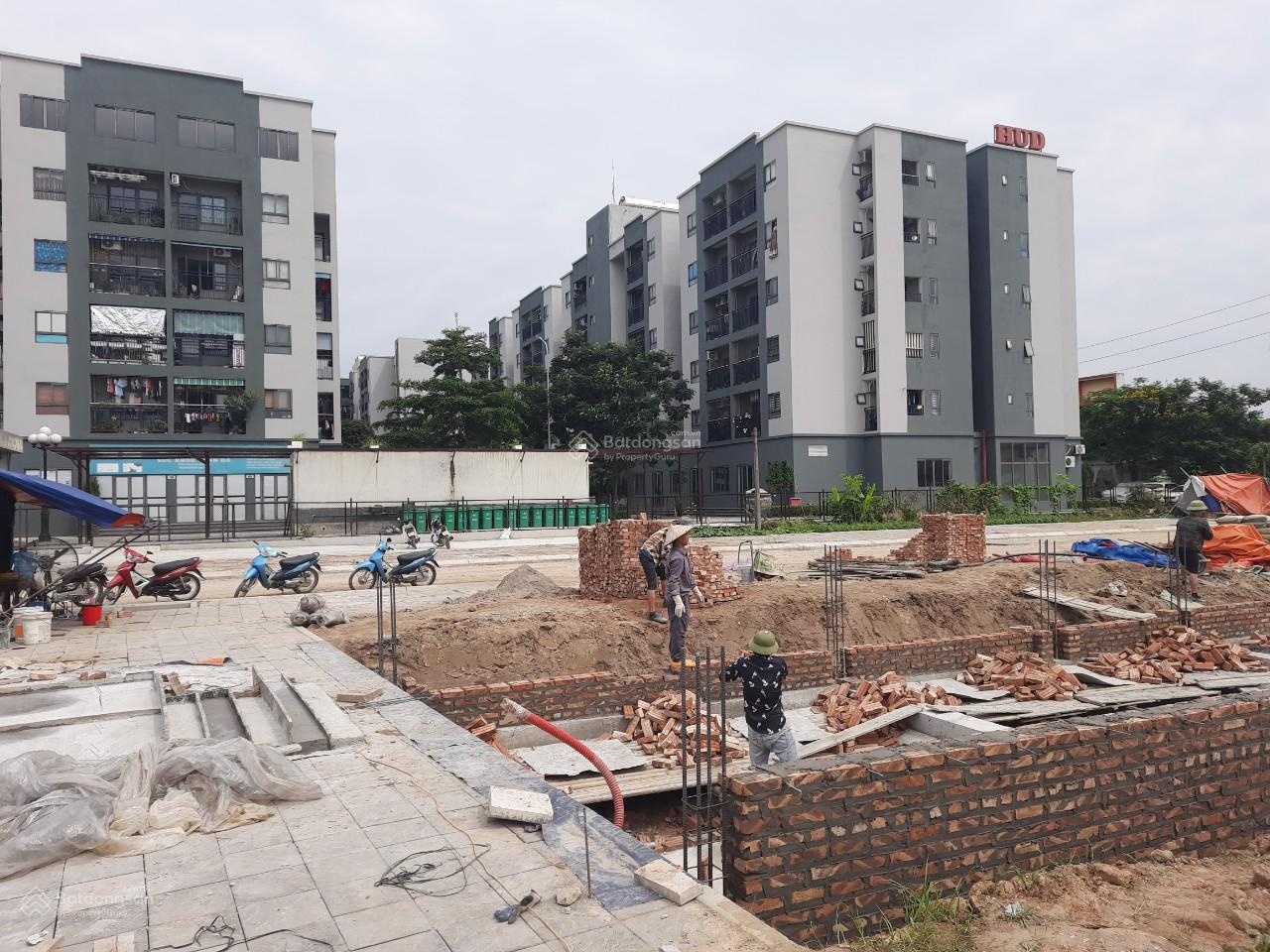 Bán đất tái định cư mặt tiền 4,3m, có sẵn nhà cấp 4 tại Nội Đồng, Đại Thịnh, Mê Linh-02