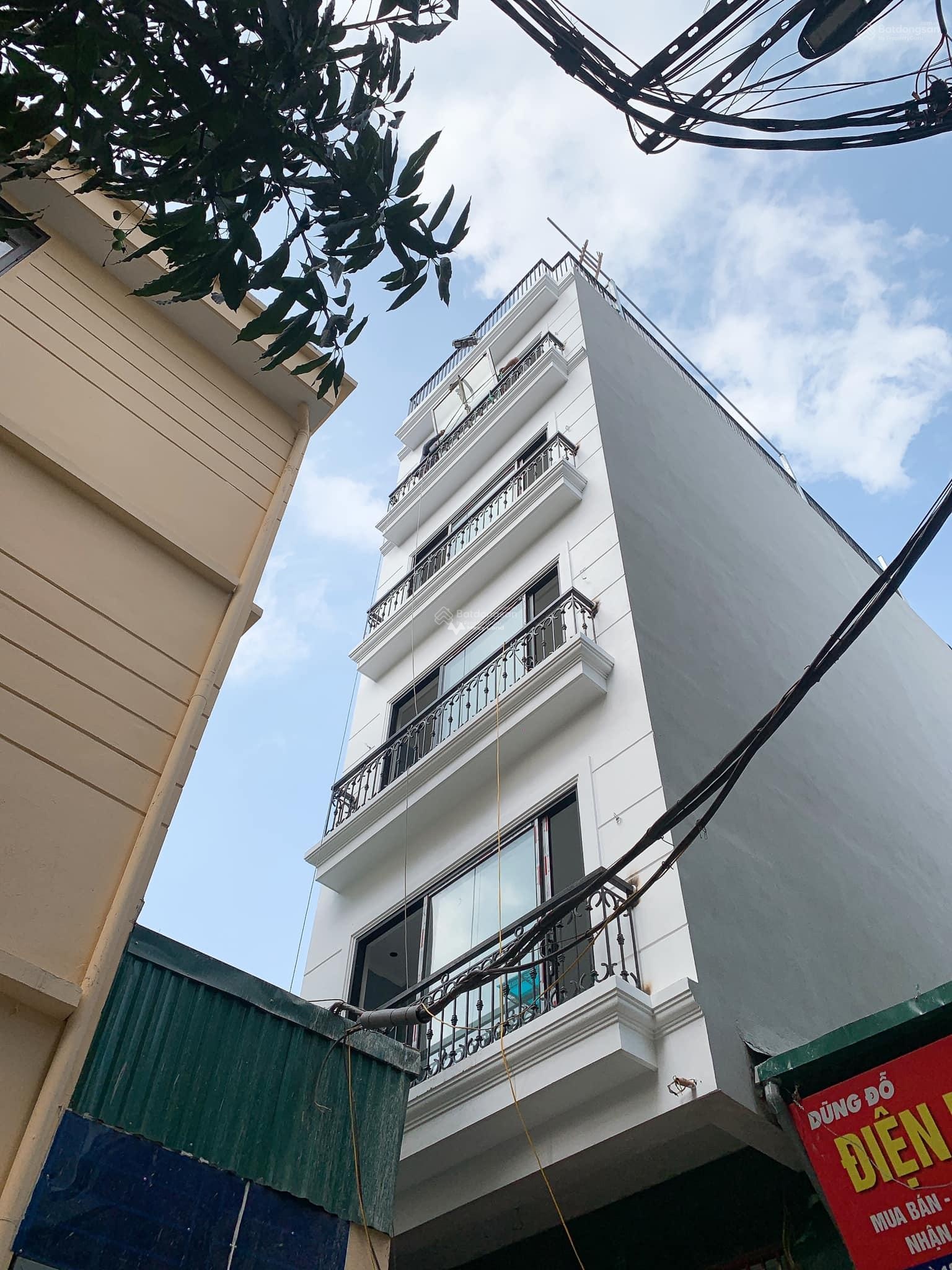 Bán nhà tại phố Dương Văn Bé, Hai Bà Trưng. Diện tích 70m2, 6 tầng thang máy-03