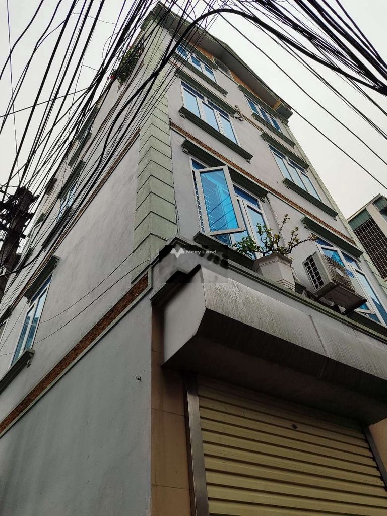 Bán nhà tại Yên Vĩnh, Kim Chung, Hoài Đức. Diện tích 37m2, 4 tầng-01