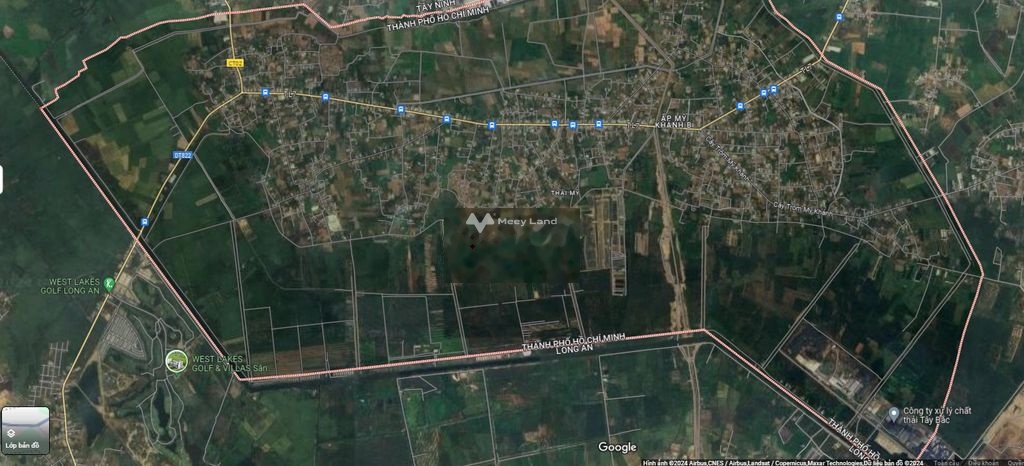Bán đất 630 triệu, diện tích 188m2 tại Đường Tỉnh lộ 7, Xã Thái Mỹ, Huyện Củ Chi, gần nhiều tiện ích-03