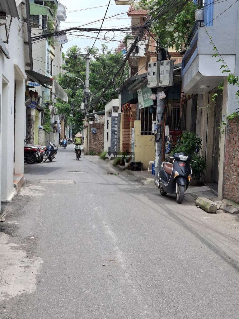 Bán đất 2 mặt ngõ thông phố Gia Quất, Thượng Thanh, Long Biên. Diện tích 46m2-01