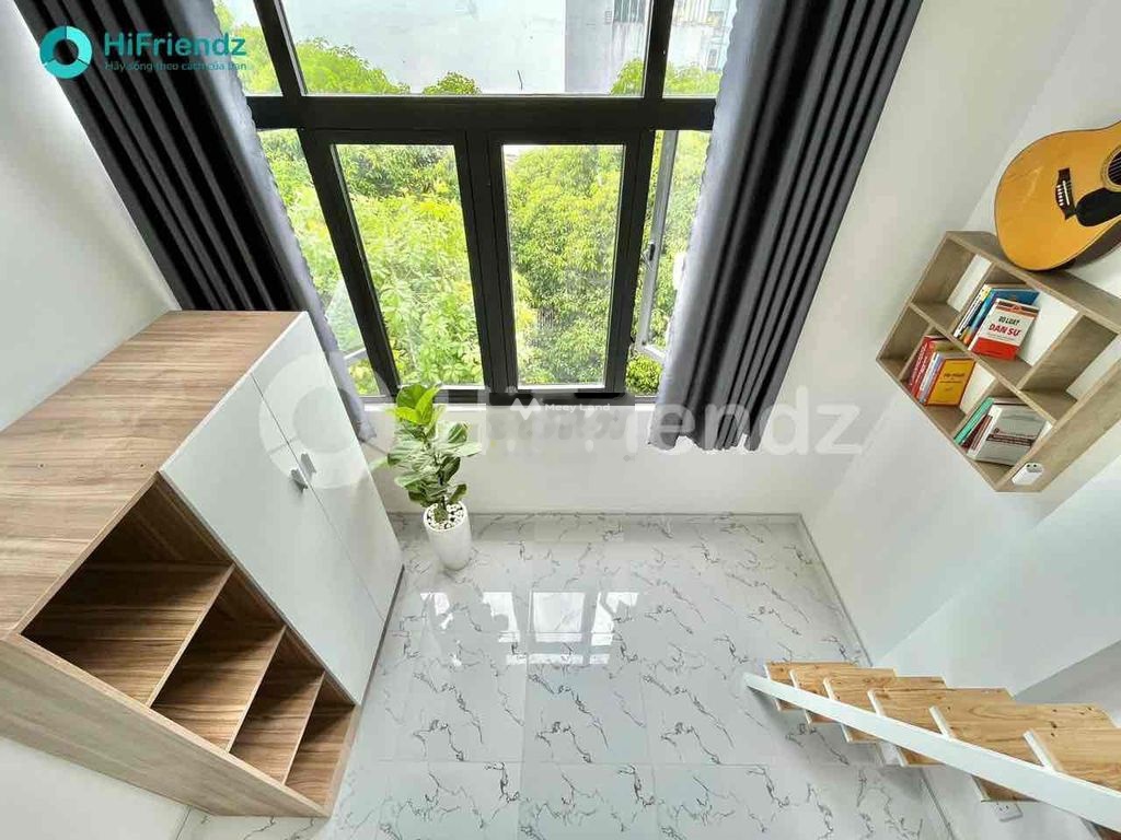 Cho thuê phòng 4,6 triệu, diện tích 21 m2, tại đường Nguyễn Trãi, phường 14, quận 5, Hồ Chí Minh-02