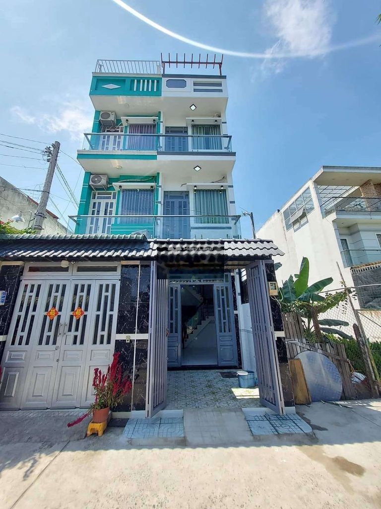 Bán nhà 1 trệt 2 lầu giá 2,1 tỷ, diện tích 50 m2, tại Phan Văn Hớn, phường Tân Thới Nhất, quận 12, Hồ Chí Minh-03