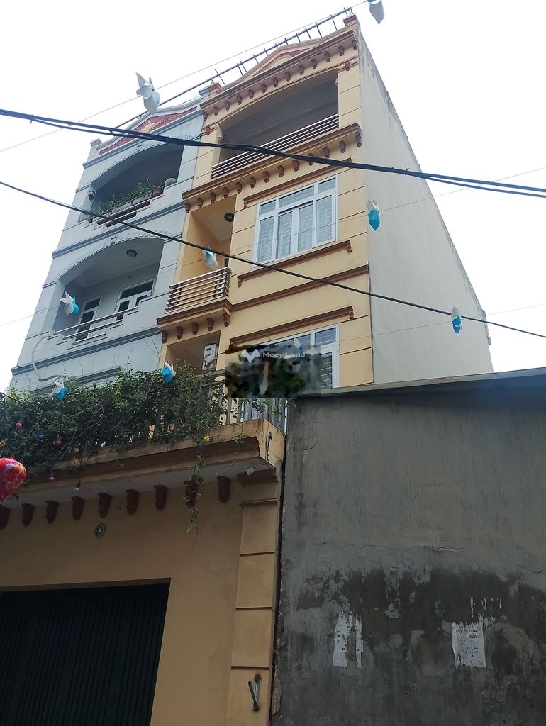 Bán nhà tại Nguyễn Chính, Hoàng Mai. Diện tích 60m2, 4 tầng, ôtô tải đỗ cửa-01