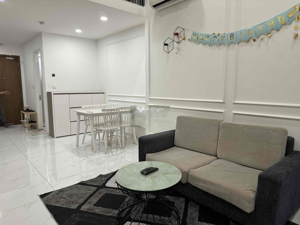 Cho thuê căn hộ Duplex Masteri Millennium giá 15 triệu, diện tích 55 m2, tại số 132, Bến Vân Đồn, phường 6, Quận 4, Hồ Chí Minh-01
