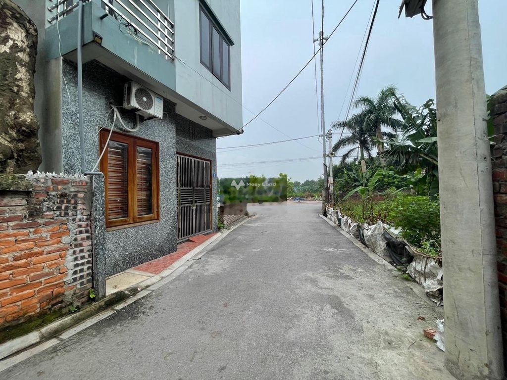 Bán đất mặt tiền 4m tại Phú Thị, Gia Lâm. Diện tích 31m2-01