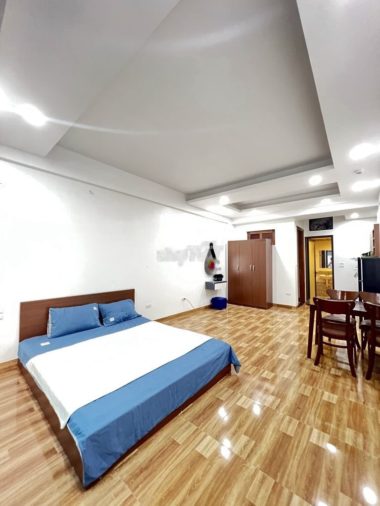 Cho thuê căn hộ mini tại Ngõ 147 Tân Mai, Hoàng Mai. Diện tích 28m2-01
