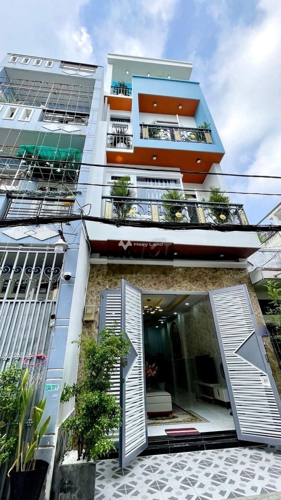 Bán nhà 3 tầng Quang Trung, Gò Vấp. Giá 3,2 tỷ, diện tích 40m2. Thích hợp mua ở và cho thuê, đang cho thuê giá 17 triệu/tháng.-03