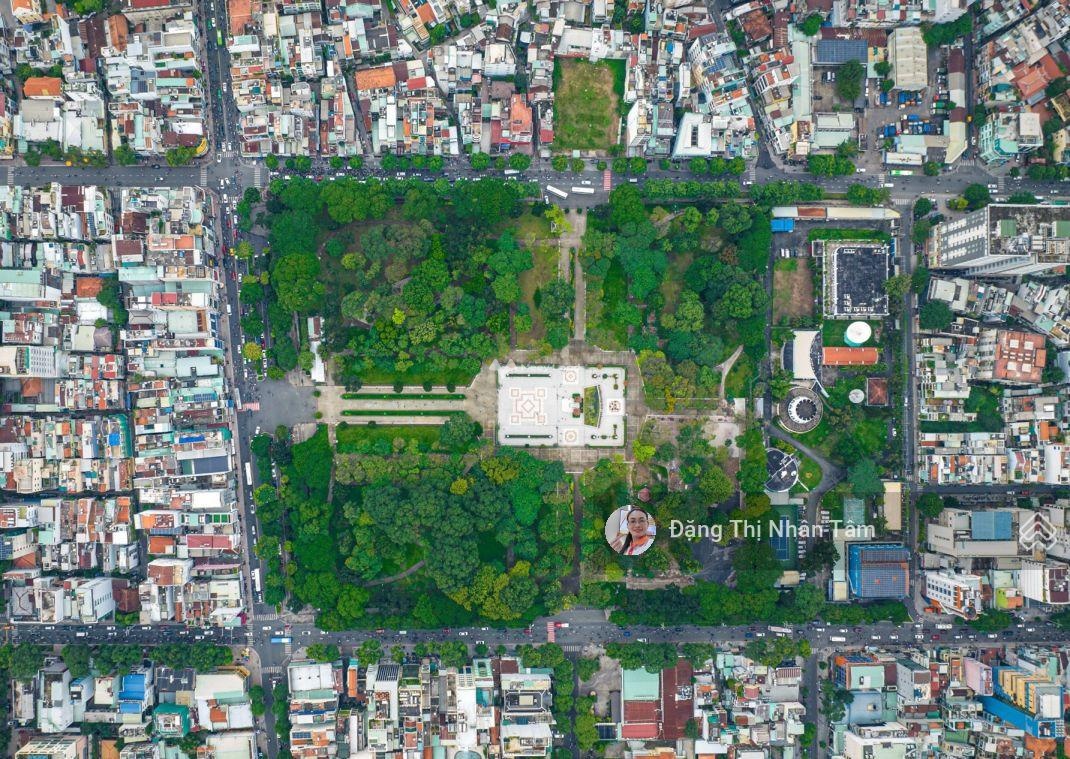 Bán đất 1,36 tỷ, diện tích 2157,7m2 tại 72 - 74, Đường Võ Thị Sáu, Phường Tân Định-02