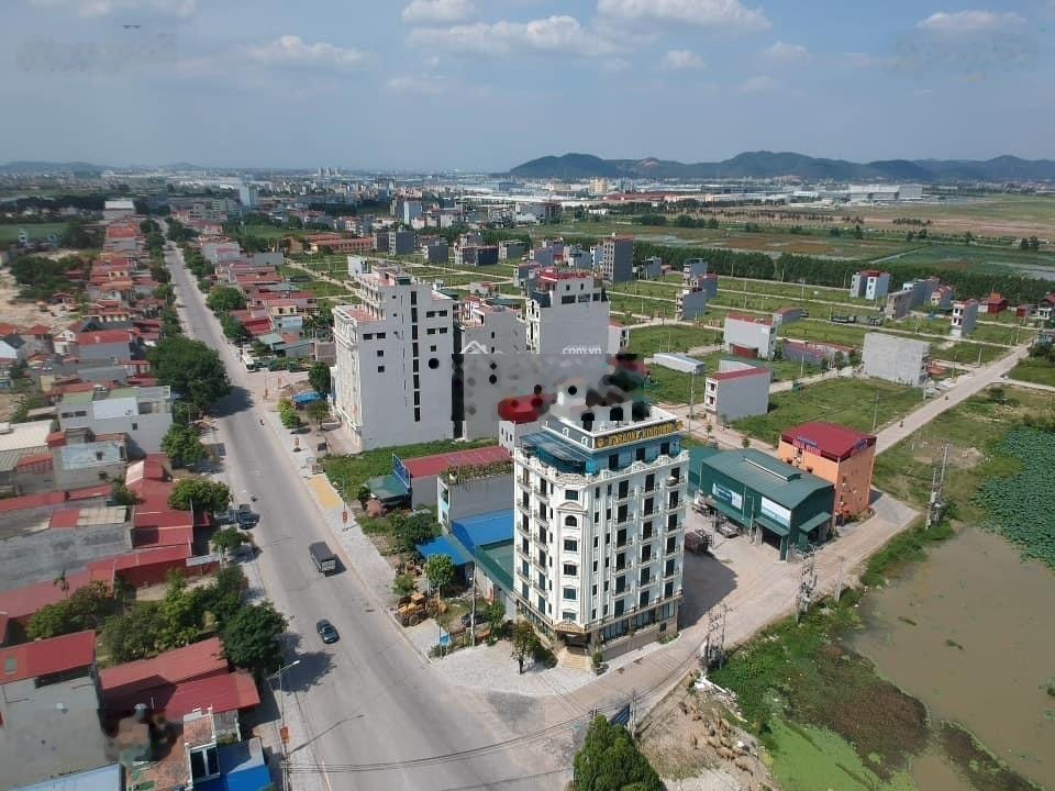 Chính chủ bán lô đất giãn dân tại Ninh Khánh. Việt Yên. Bắc Giang. Diện tích 72m2-01