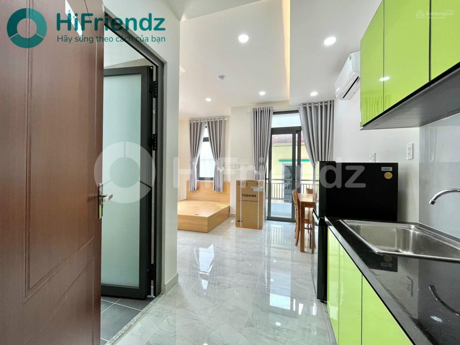 Cho thuê căn hộ 6,8 triệu/tháng, diện tích 35m2 tại Trần Thị Nghỉ, Phường 7, full nội thất-01