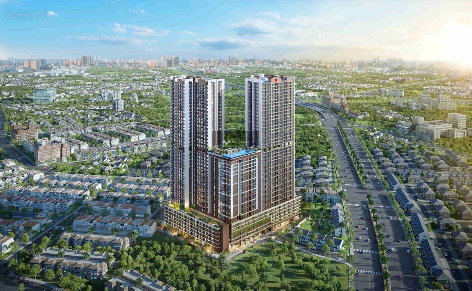 Bán căn hộ giá 3,1 tỷ, diện tích 83 m2, tại An Bình, Dĩ An-03