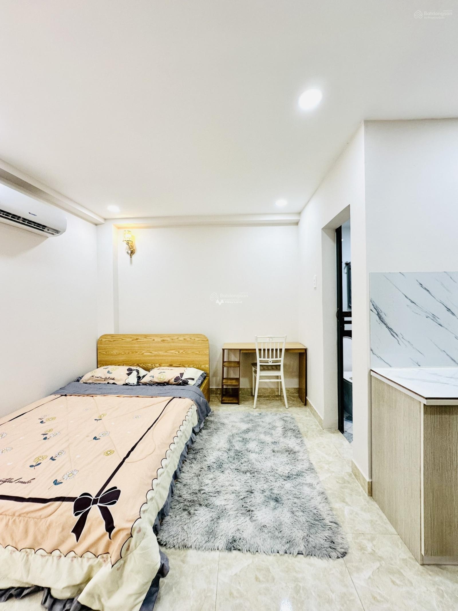 Cho thuê căn hộ dịch vụ 30m2 full nội tại Nơ Trang Long, Bình Thạnh-02