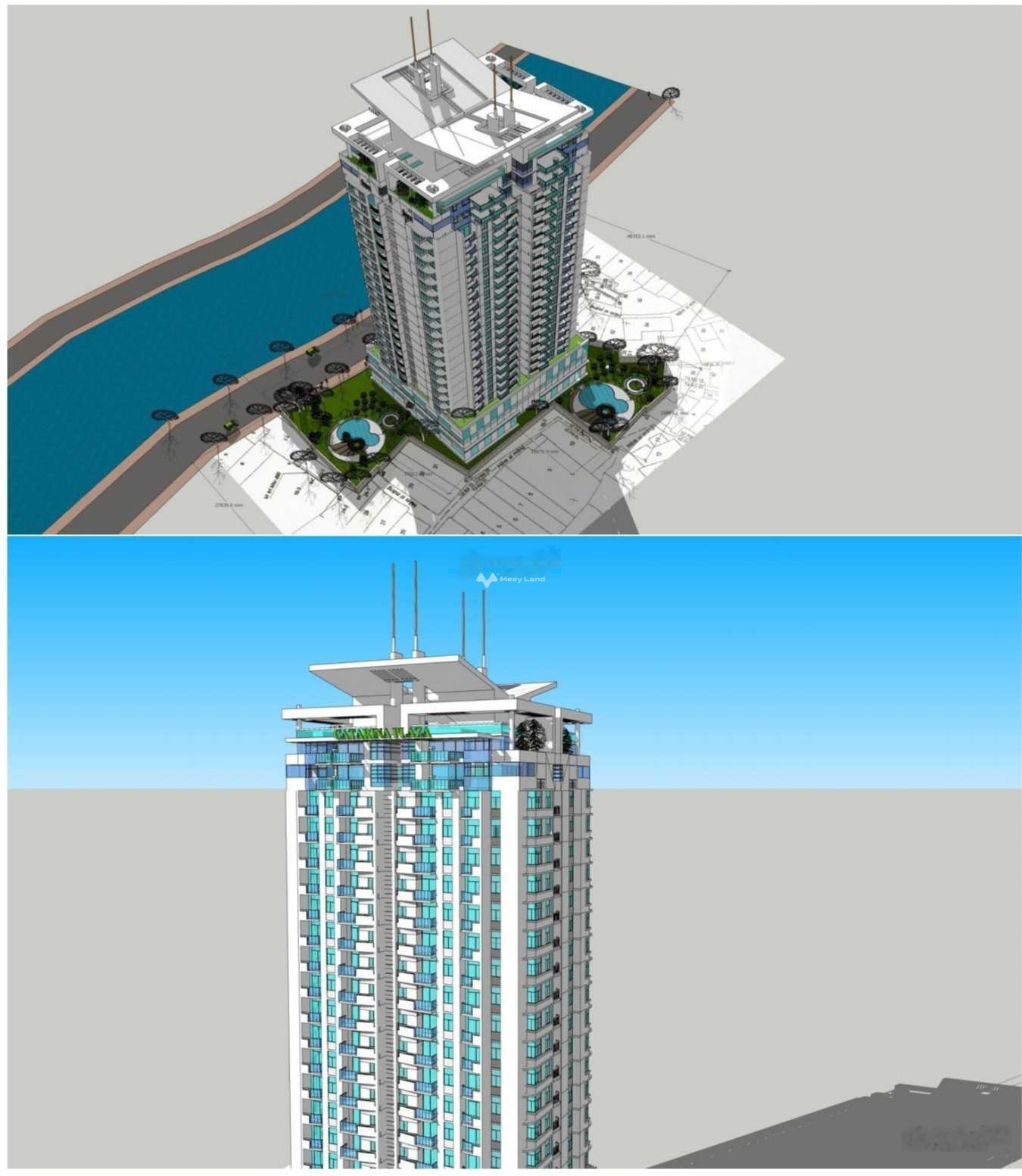 Bán đất mặt tiền kinh doanh giá 800 tỷ, diện tích 2500 m2, tại Hoàng Sa, phường 9, quận 3-01