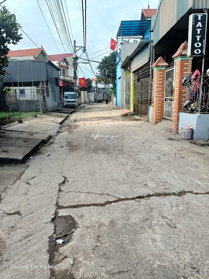 Bán đất ô tô đỗ cửa tại Nội Thôn, Vân Tảo, Thường Tín. Diện tích 60,9m2-02