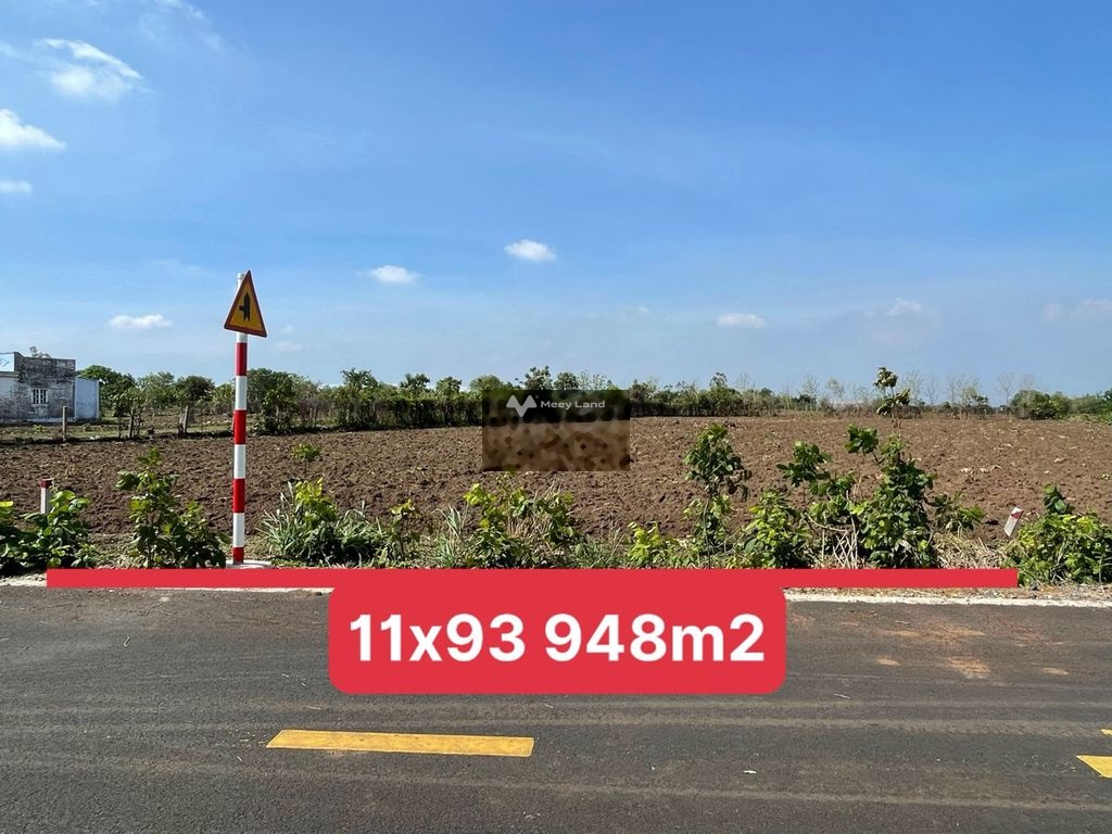Bán đất 2,1 tỷ, diện tích 948m2 tại Phạm Hùng, Xã Phước Long Thọ, đường nhựa kết nối Thị Trấn-01