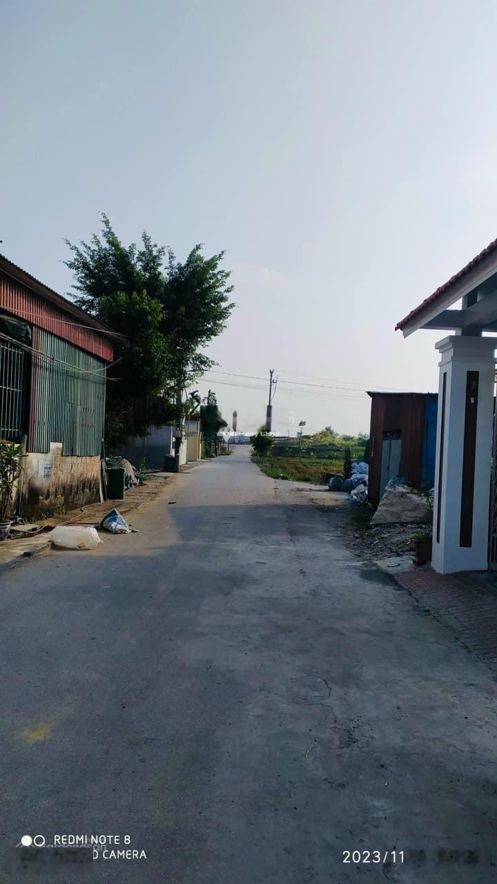 Bán lô đất mặt đường thôn Lâu Làng, Hoa Động, Thuỷ Nguyên. Diện tích 92,4m2-02