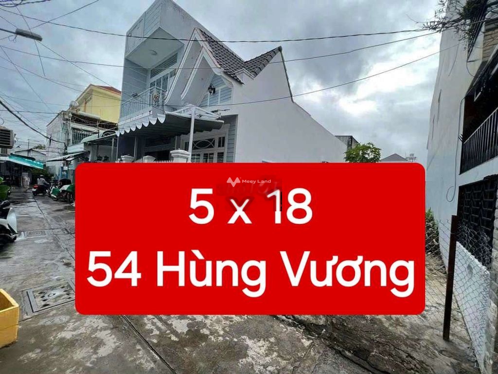Bán đất 2,9 tỷ, diện tích 89m2 tại Hùng Vương, Phường Thới Bình. Hẻm 3,5m-01