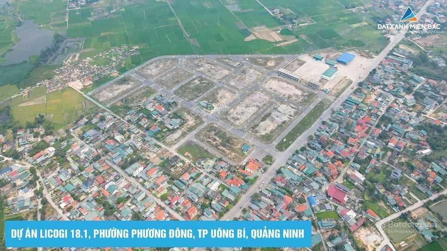 Bán đất tại Khu đô thị Licogi 18.1, Uông Bí, Quảng Ninh. Diện tích 100m2-03