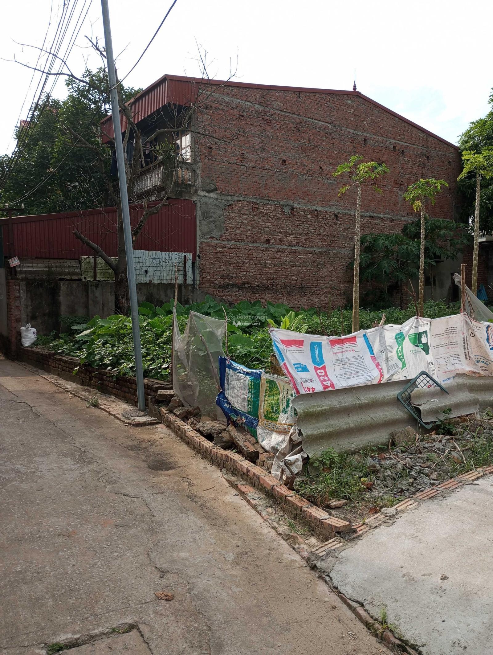 Bán mảnh đất vuông vắn tại Kim Sơn, Gia Lâm. Diện tích 95m2