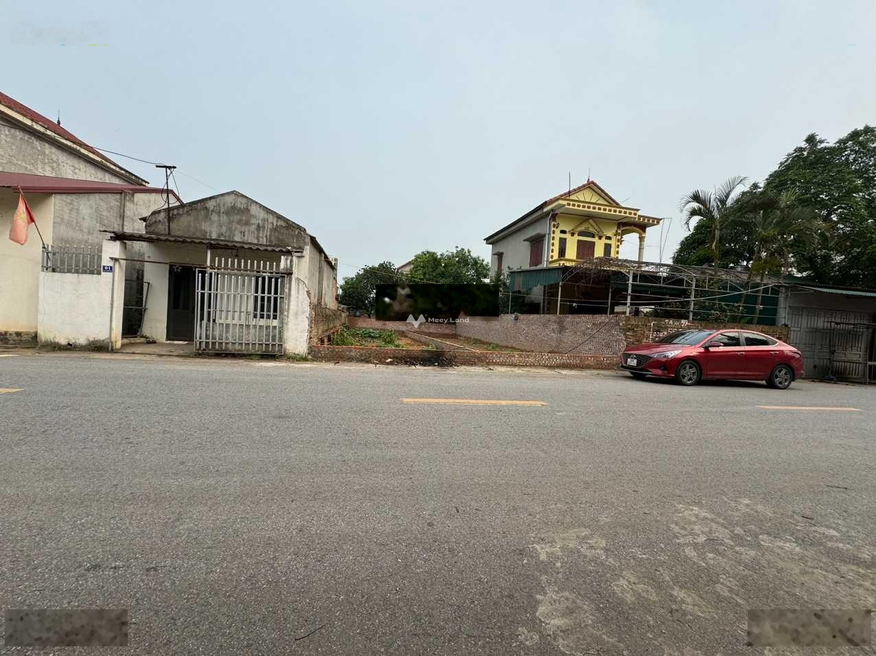 Bán đất mặt đường 14 Phú Ninh, Minh Phú, Sóc Sơn. Diện tích 92m2-02