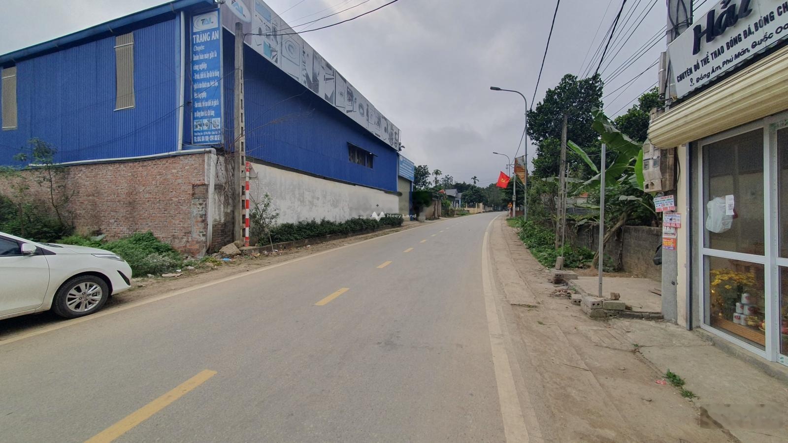 Bán đất diện tích 761m2 trục chính đường Phú Mãn, Quốc Oai-03