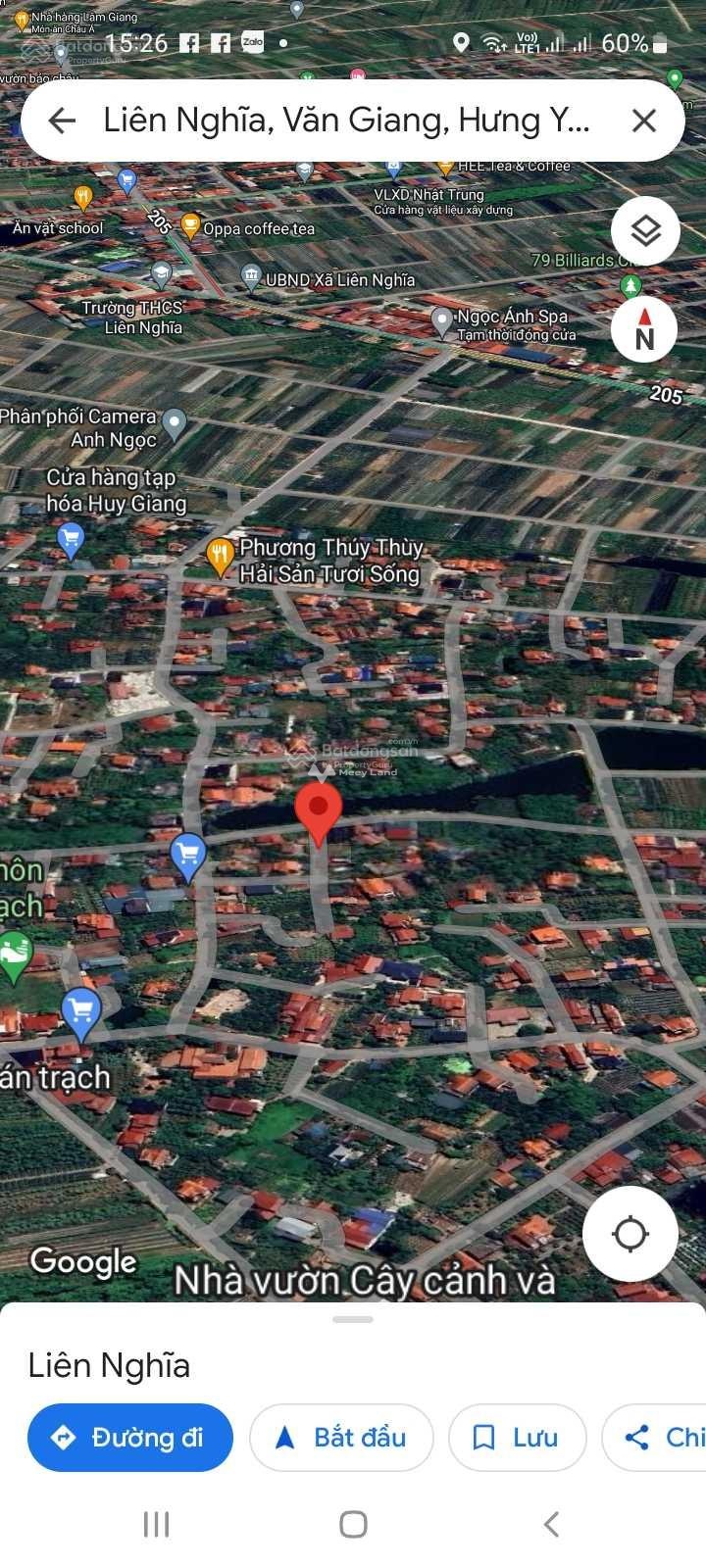 Bán đất thổ cư tại Văn Giang, Hưng Yên. Diện tích 96m2-02
