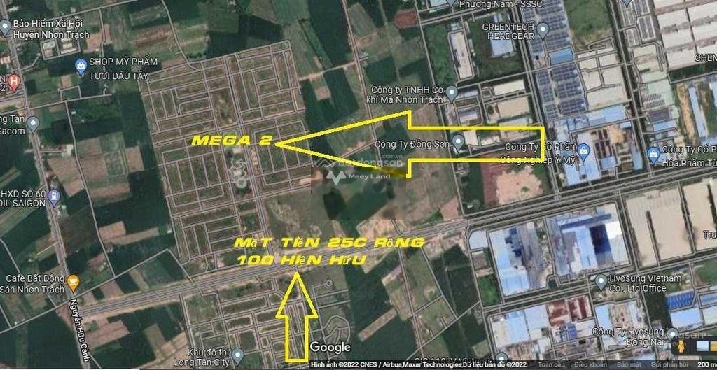 Bán đất 980 triệu, diện tích 100m2 tại 25C, Xã Phú Hội-03