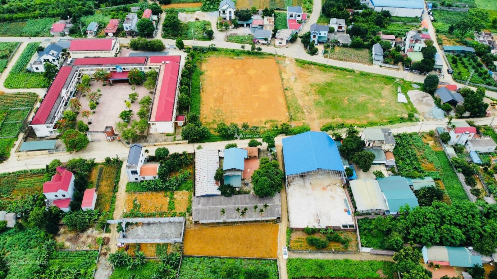 Bán đất tại Đông Yên, Quốc Oai. Diện tích 450m2-01