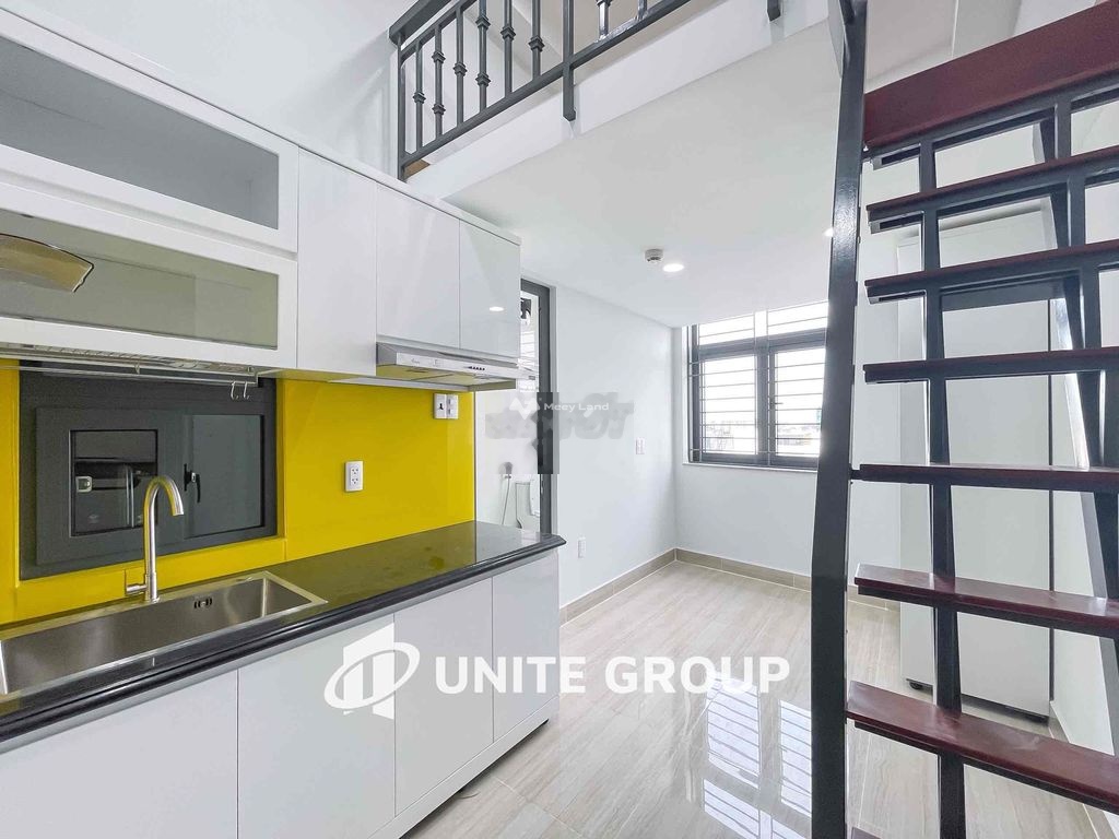 Cho thuê căn hộ giá 4 triệu, diện tích 30 m2, tại Tân Quy, quận 7-03