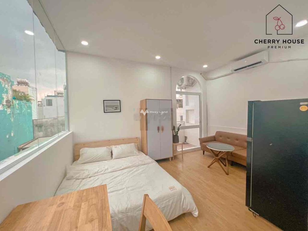 Cho thuê căn hộ dịch vụ giá 6,5 triệu, diện tích 35 m2, tại Trần Quang Diệu, phường 14, Quận 3-02