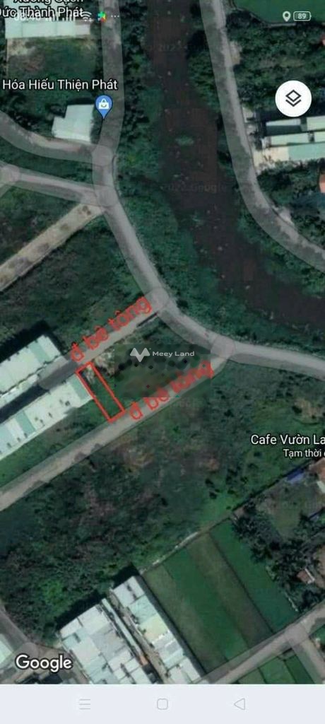 Bán đất giá 450 m2, diện tích 148 m2, tại Cây Xanh, xã Bình Mỹ, huyện Củ Chi-01