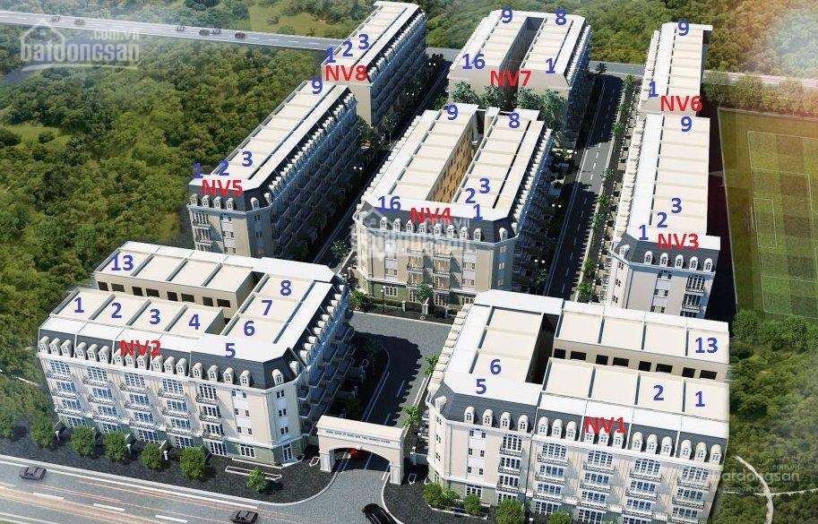 Bán căn hộ 5 tầng tại 319 Vĩnh Hưng, Hoàng Mai. Diện tích 72m2-03