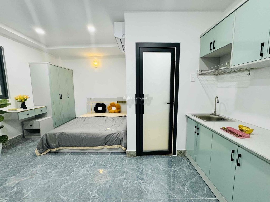 Cho thuê căn hộ giá 6,5 triệu, diện tích 30 m2, tại 31, Lê Lai, phường 3, Quận Gò Vấp-01