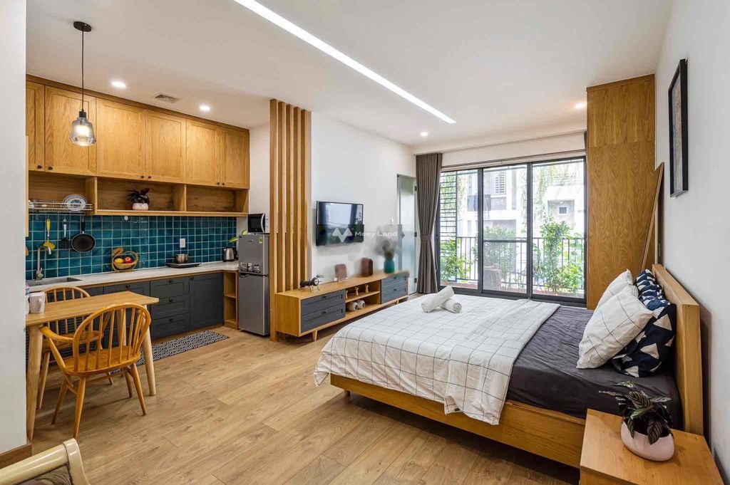 Cho Thuê căn hộ dịch vụ giá 12 triệu, diện tích 45 m2, tại Võ Duy Ninh, phường 22, quận Bình Thạnh-02