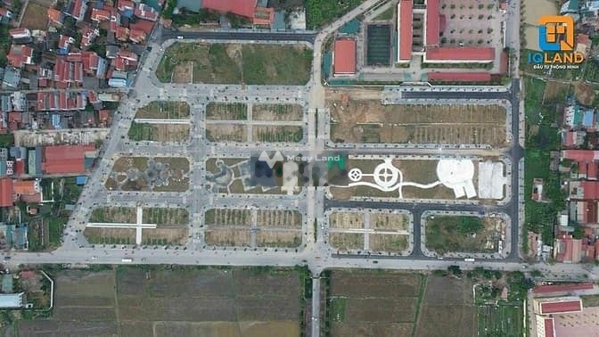 Bán mảnh đất khu đô thị tại xã Thụy Lâm, Đông Anh. Diện tích 80m2-01