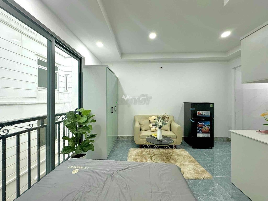 Cho thuê căn hộ giá 6,5 triệu, diện tích 30 m2, tại 31, Lê Lai, phường 3, Quận Gò Vấp-02