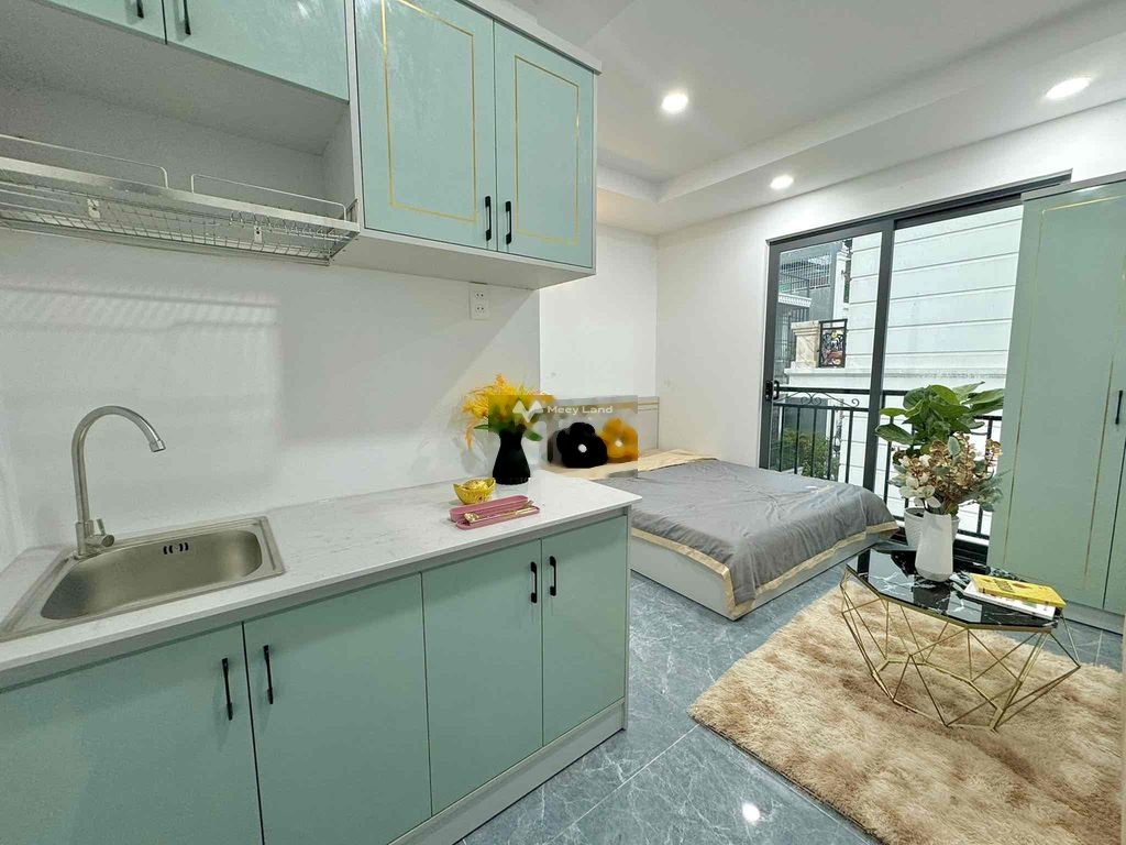 Cho thuê căn hộ giá 6,5 triệu, diện tích 30 m2, tại 31, Lê Lai, phường 3, Quận Gò Vấp-03