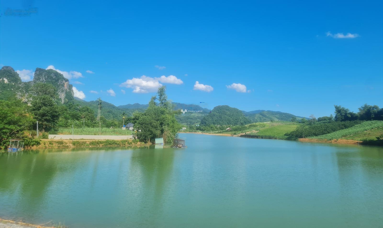 Bán lô đất diện tích 1000m2, view hồ tại Cao Phong, Hòa Bình-01