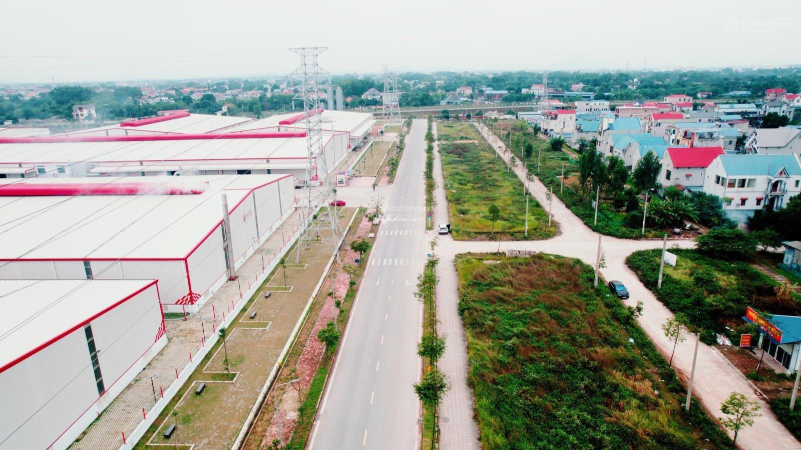 Bán đất dự án 2 mặt tiền, diện tích 108m2, giá 4,2 tỷ tại Lynn Times Thái Nguyên-02