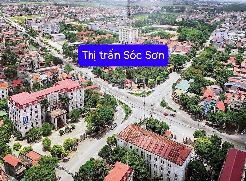Bán đất tại Phú Minh, Sóc Sơn. Diện tích 75m2-02