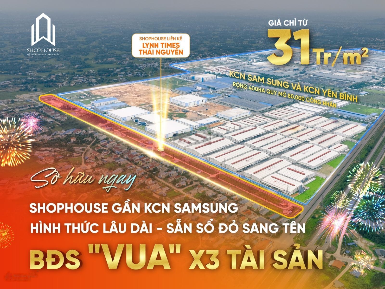 Bán đất tại Hồng Tiến, Phổ Yên, Thái Nguyên. Diện tích 108m2-01