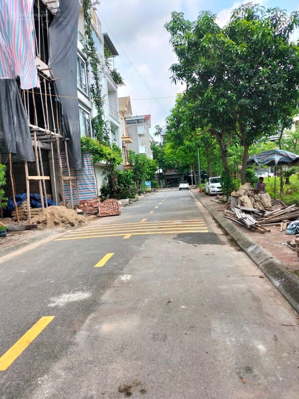 Bán đất tái định cư Giang Biên, Long Biên. Diện tích 90m2-02