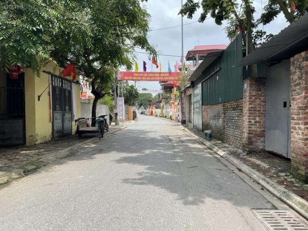 Cần bán lô đất đường ô tô tránh cạnh khu tái định cư Kim Sơn, Gia Lâm. Diện tích 100m2