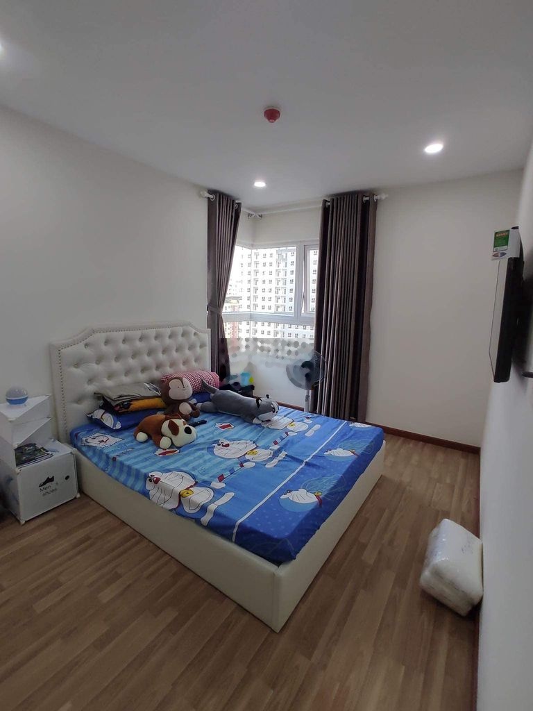 Bán căn hộ Diamond Riverside full nội thất giá 2,5 tỷ, diện tích 74 m2, tại Võ Văn Kiệt, phường 16, quận 8-02