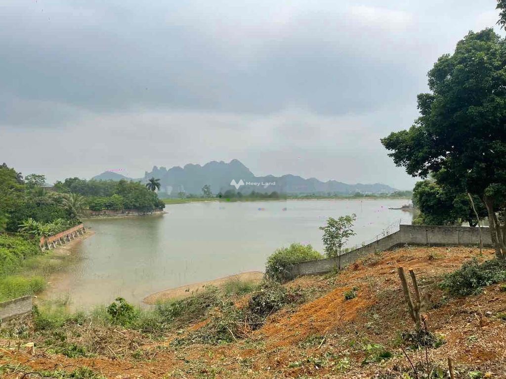 Bán đất mặt Hồ Miễu, Lương Sơn, Hoà Bình. Diện tích 3400m2-01