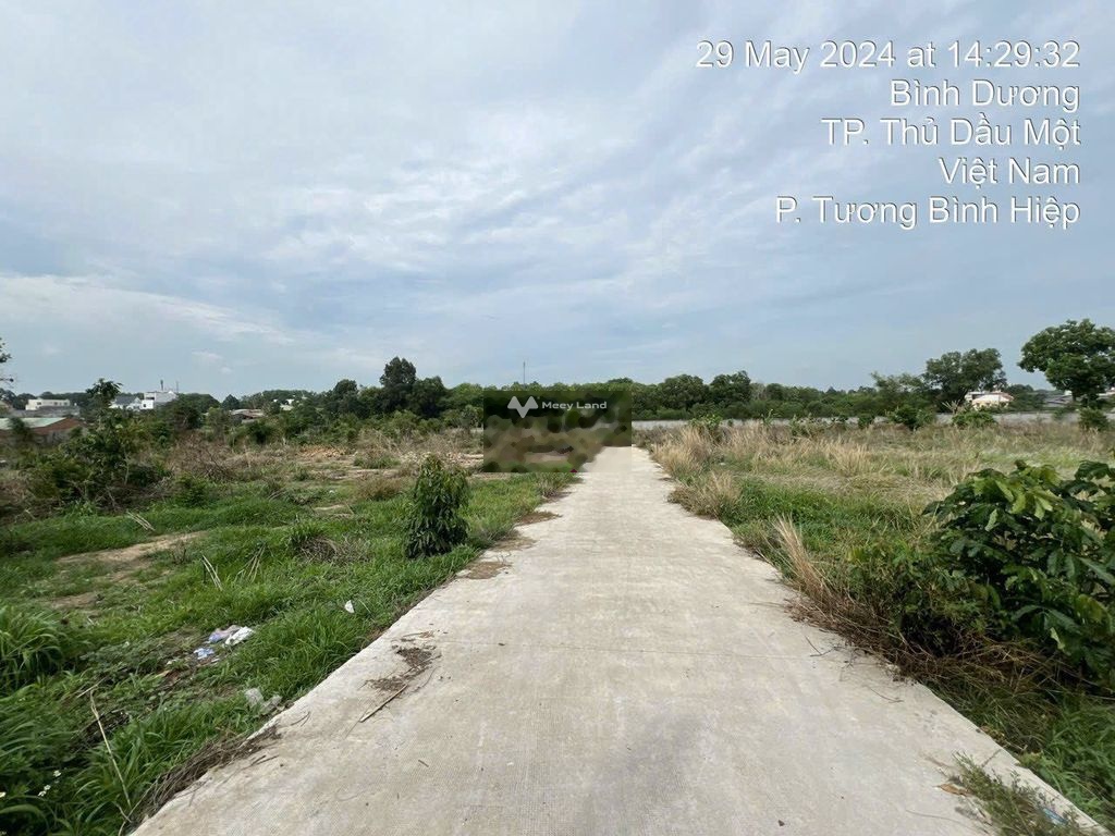 Bán đất giá 1,75 tỷ, diện tích 120 m2, tại Hồ Văn Cống, Tương Bình Hiệp, Thủ Dầu Một-02