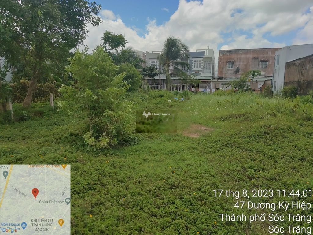 Bán đất thổ cư giá 2,55 tỷ, diện tích 232 m2, tại Nguyễn Văn Linh, Phường 2, Sóc Trăng-03