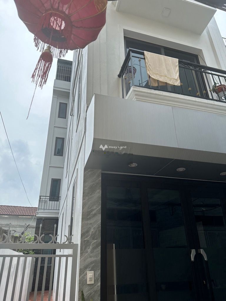 Bán nhà tại Huỳnh Cung, Thanh Trì. Diện tích 46m2, 4 tầng-01